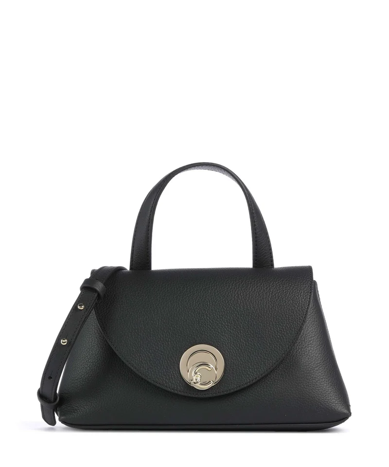 Coccinelle Nikla Bolso de mano noir/cognac
