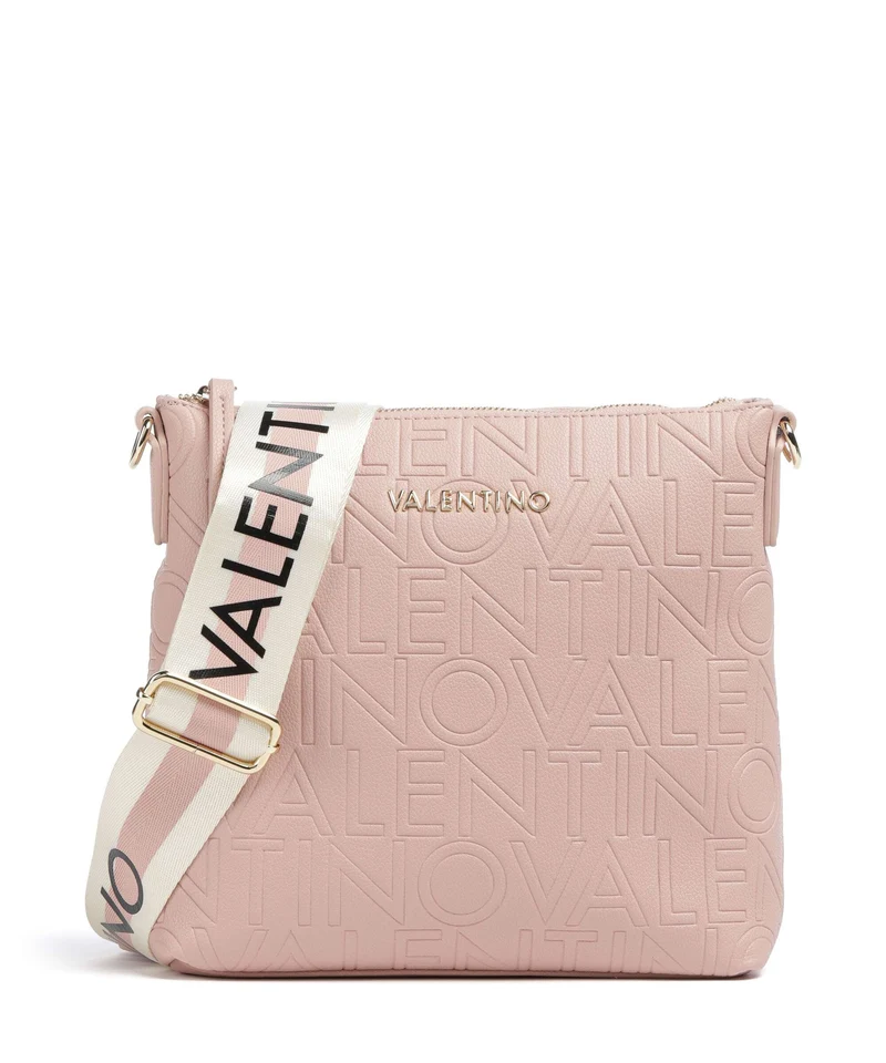 Valentino Bags Pansy Bandolera cipria