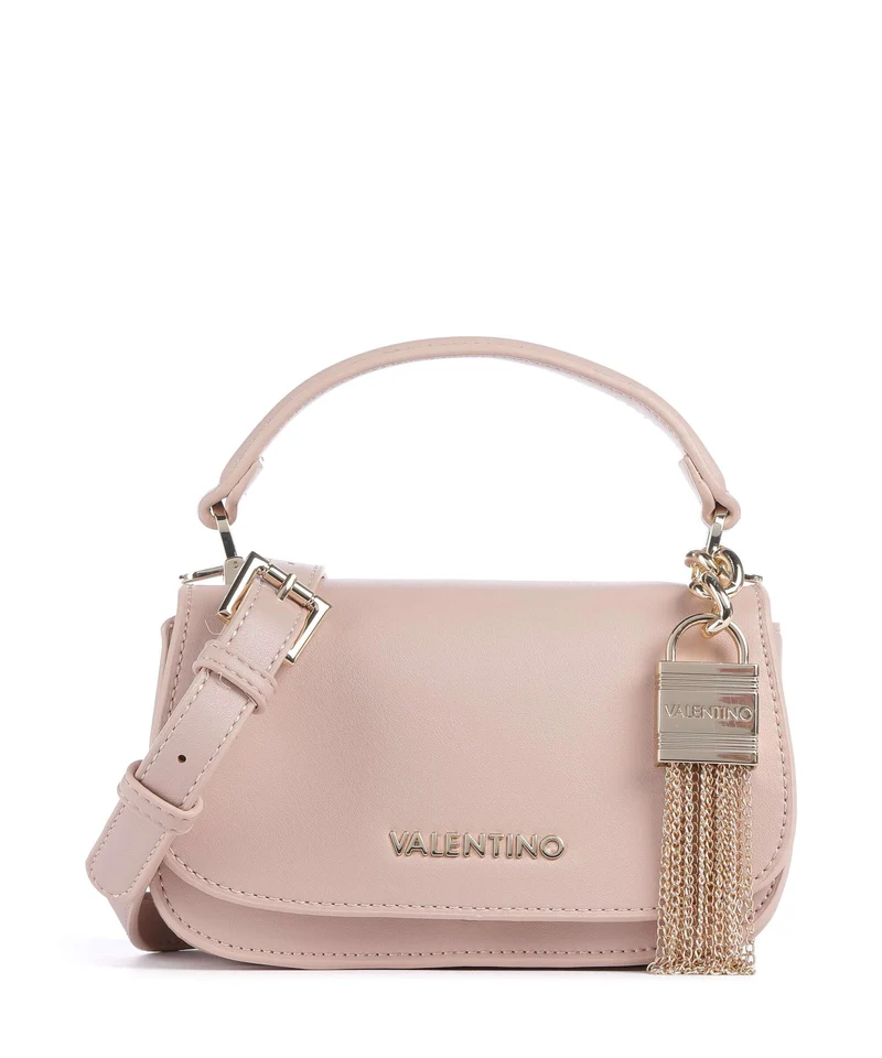 Valentino Bags Iride Bandolera cipria