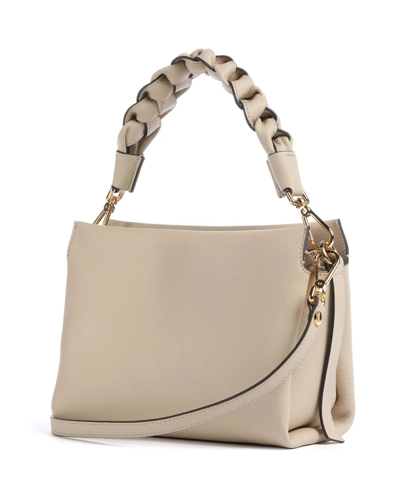 Coccinelle Boheme Grana Double Bolso de mano sandshell/seagrass