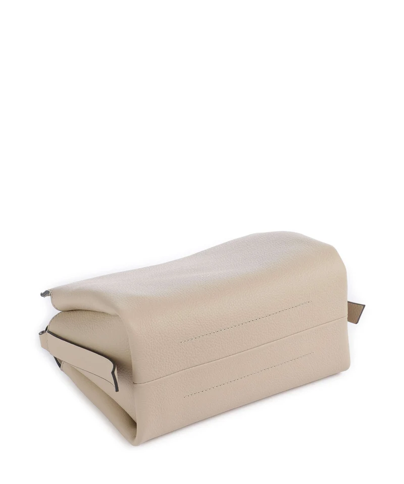 Coccinelle Boheme Grana Double Bolso de mano sandshell/seagrass