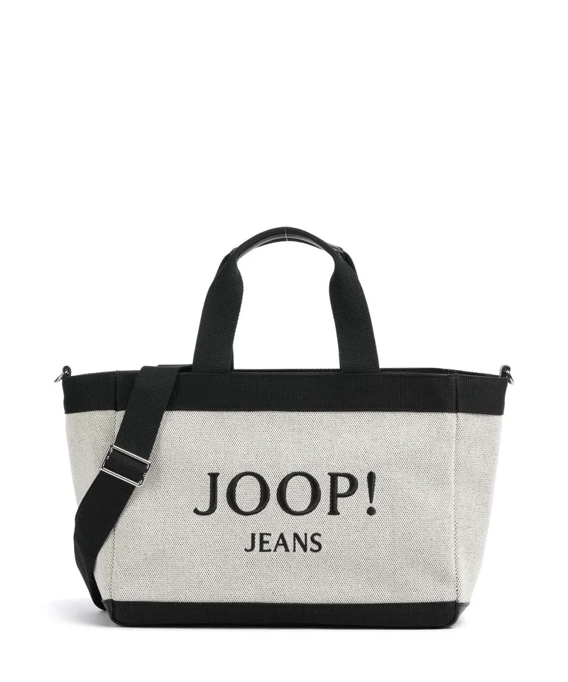 JOOP! Jeans Calduccio Tela Yvette Bolso de mano black