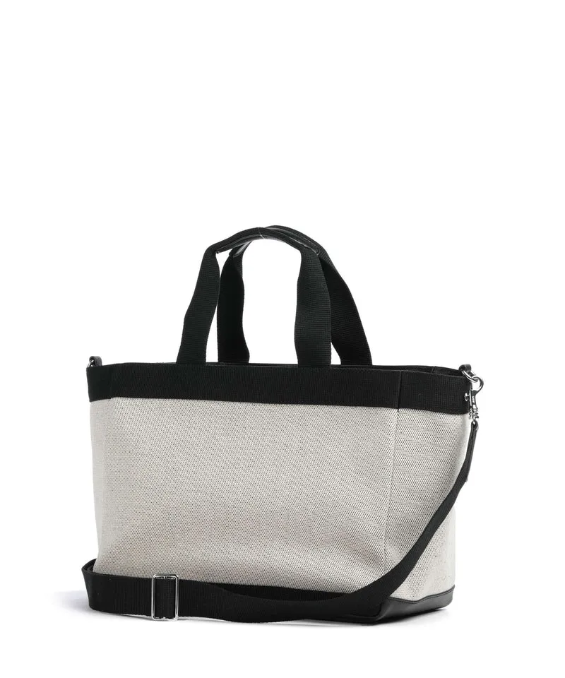 JOOP! Jeans Calduccio Tela Yvette Bolso de mano black