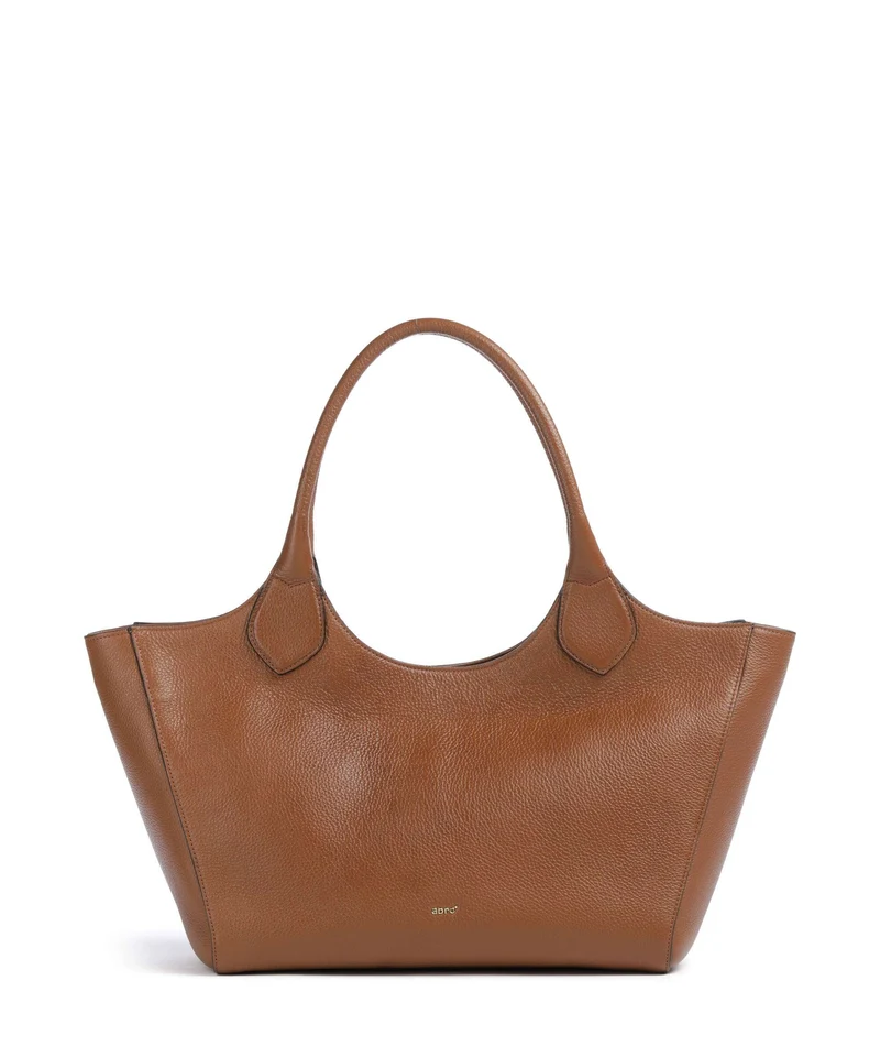 Abro Agave Senta Bolsa shopping caramel/cognac