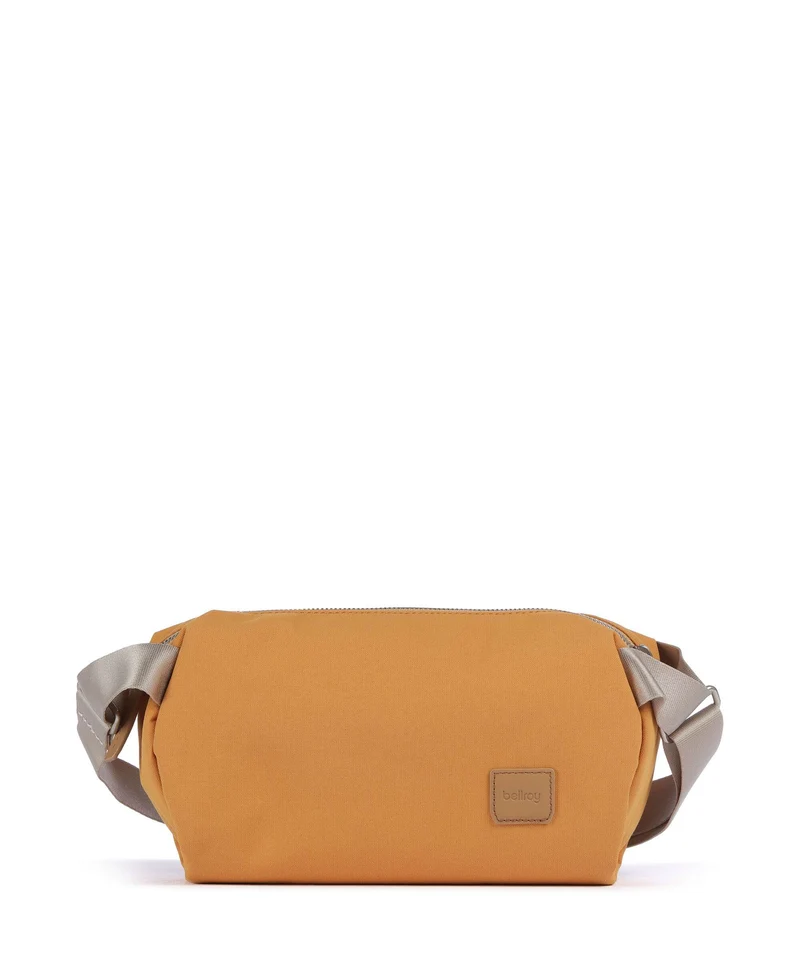 Bellroy Classic 3 Mochila sling butterscotch