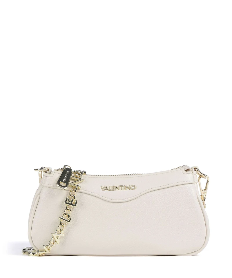 Valentino Bags Elly Bolso de hombro ecru