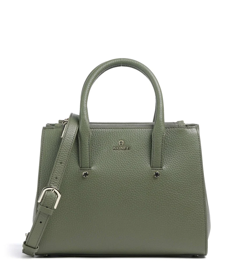 Aigner Ivy M Bolso de mano moss green