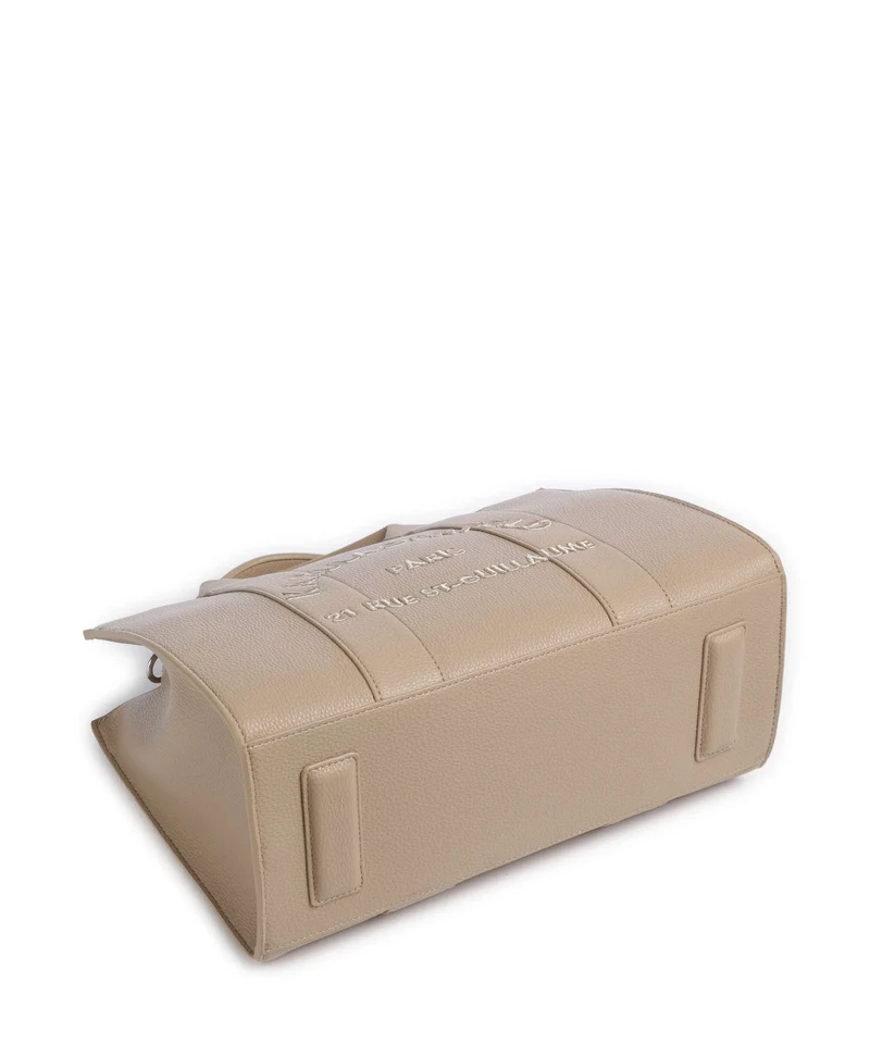 Karl Lagerfeld K/Rue St Guillaume Medium Bolso de mano nougat
