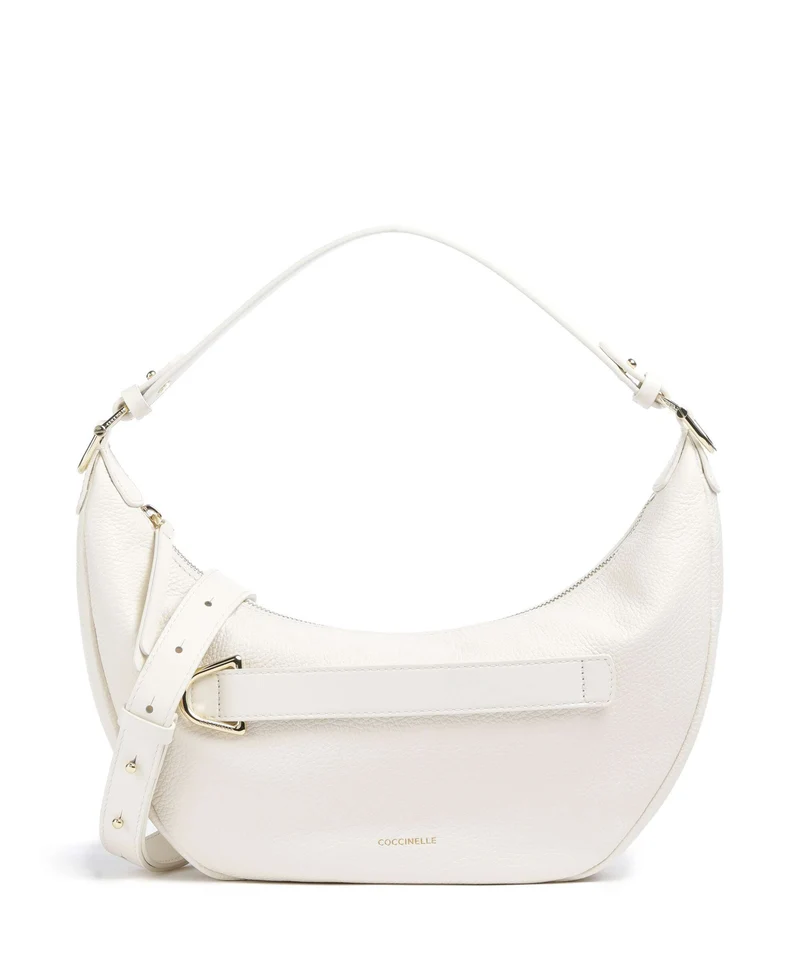 Coccinelle Paki Bolso de hobo pearl