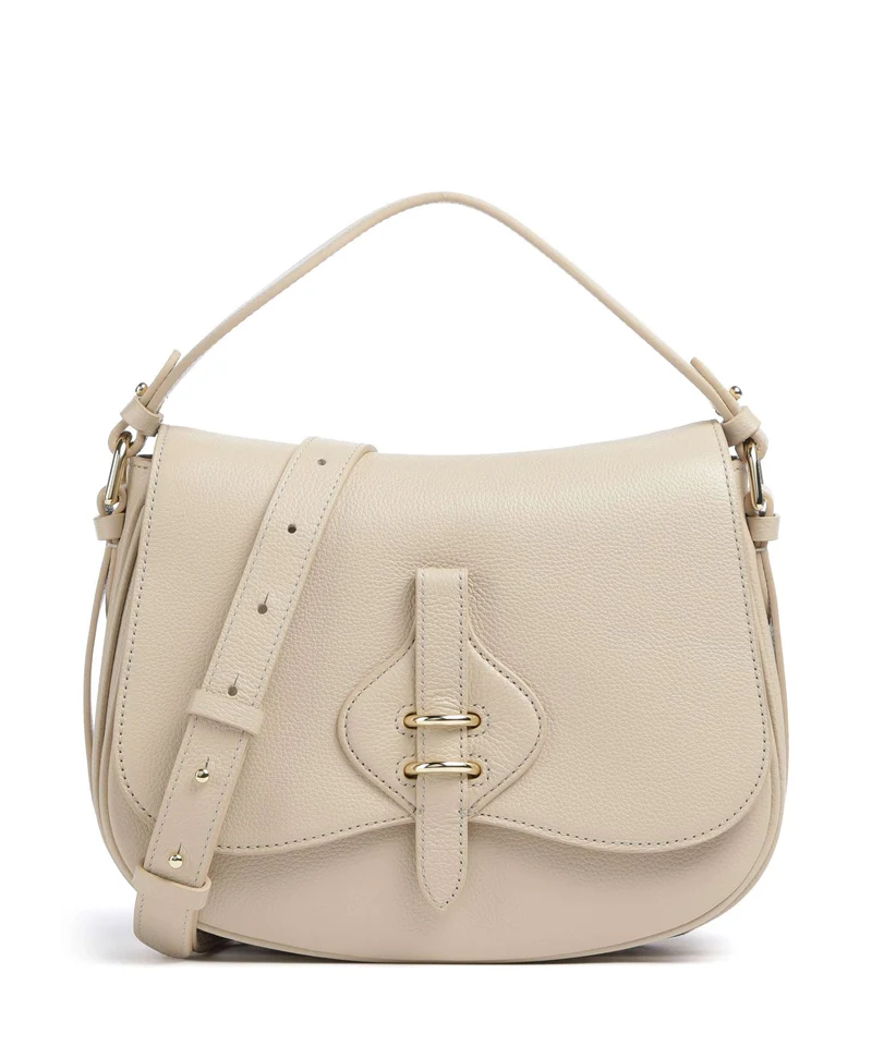 Coccinelle Mavery Bolso de mano sandshell