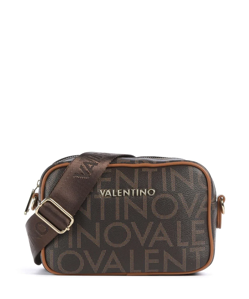 Valentino Bags Regina Re Bandolera moro/naturale