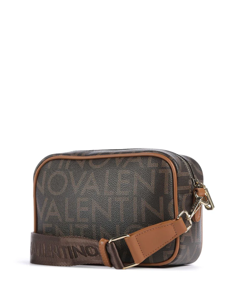 Valentino Bags Regina Re Bandolera moro/naturale