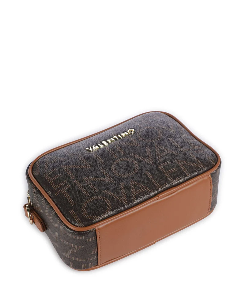 Valentino Bags Regina Re Bandolera moro/naturale