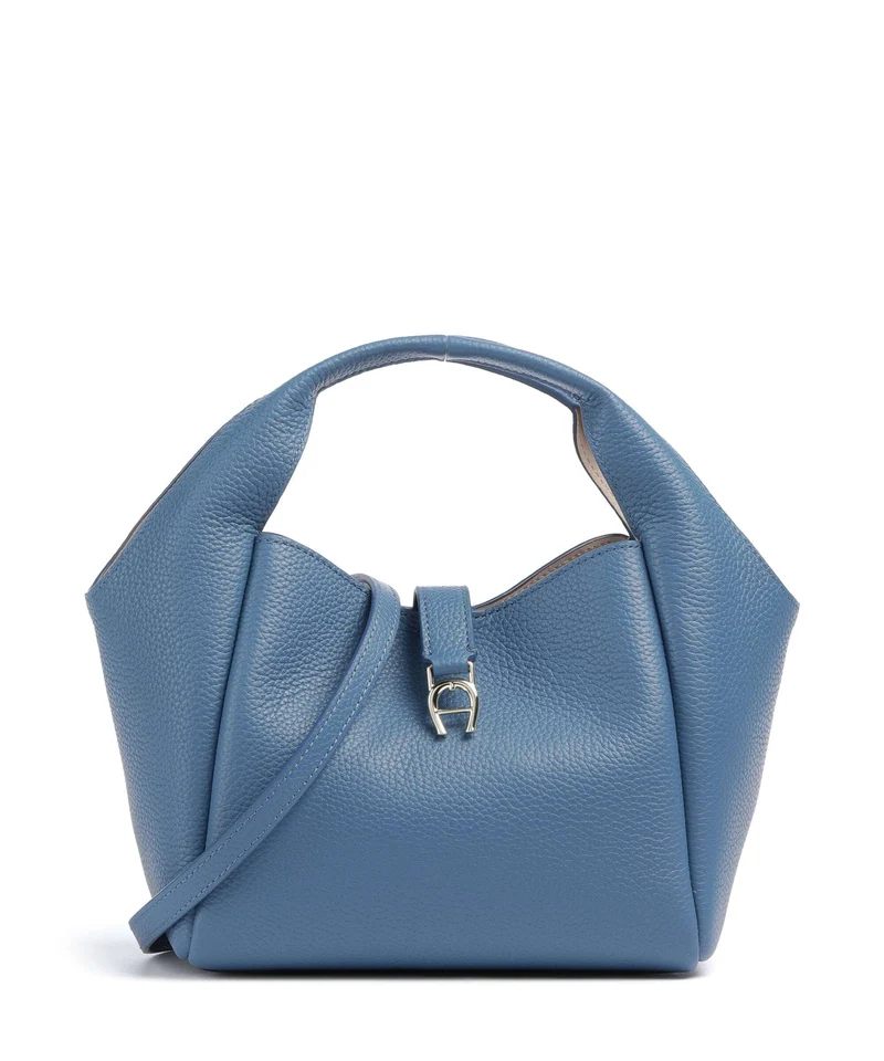 Aigner Zaira S Bolso de mano porcelain blue