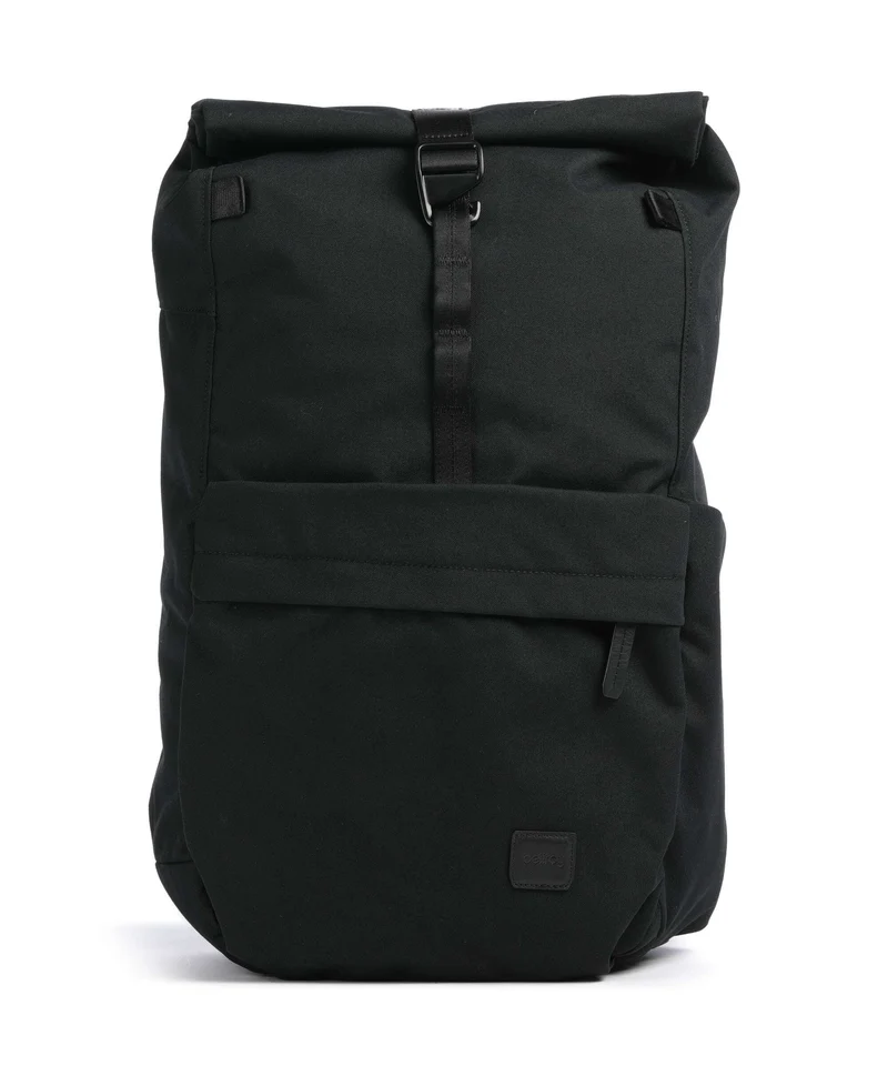 Bellroy Classic Mochila roll-top black
