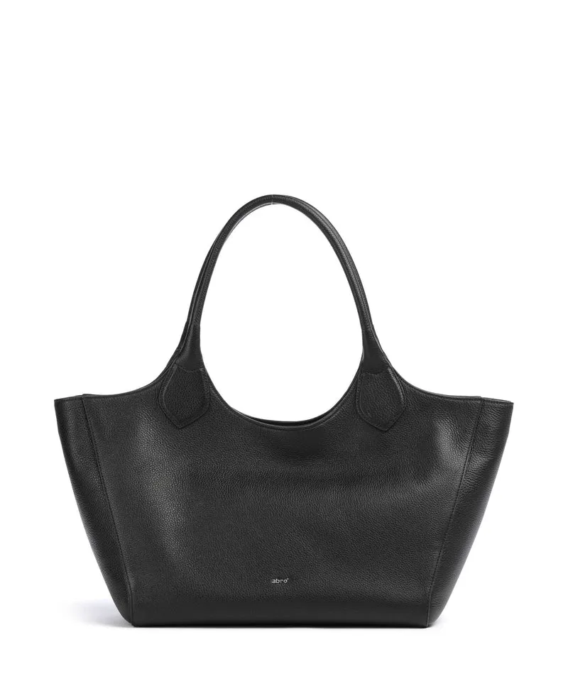 Abro Agave Senta Bolsa shopping black/nickel