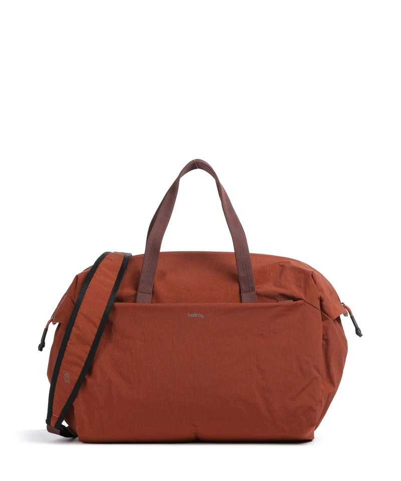 Bellroy Lite 30 Bolsa de fin de semana clay