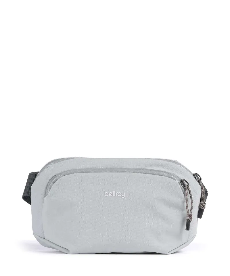 Bellroy Venture 01. Mai Riñonera fog