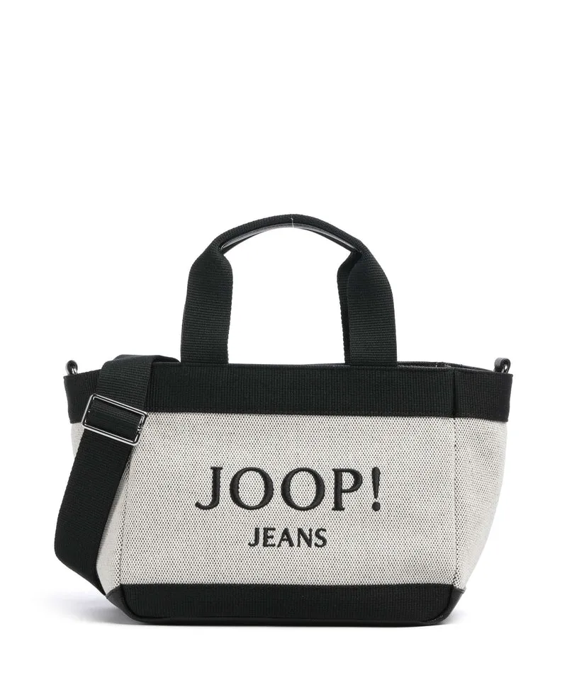 JOOP! Jeans Calduccio Tela Yvette Bolso de mano black