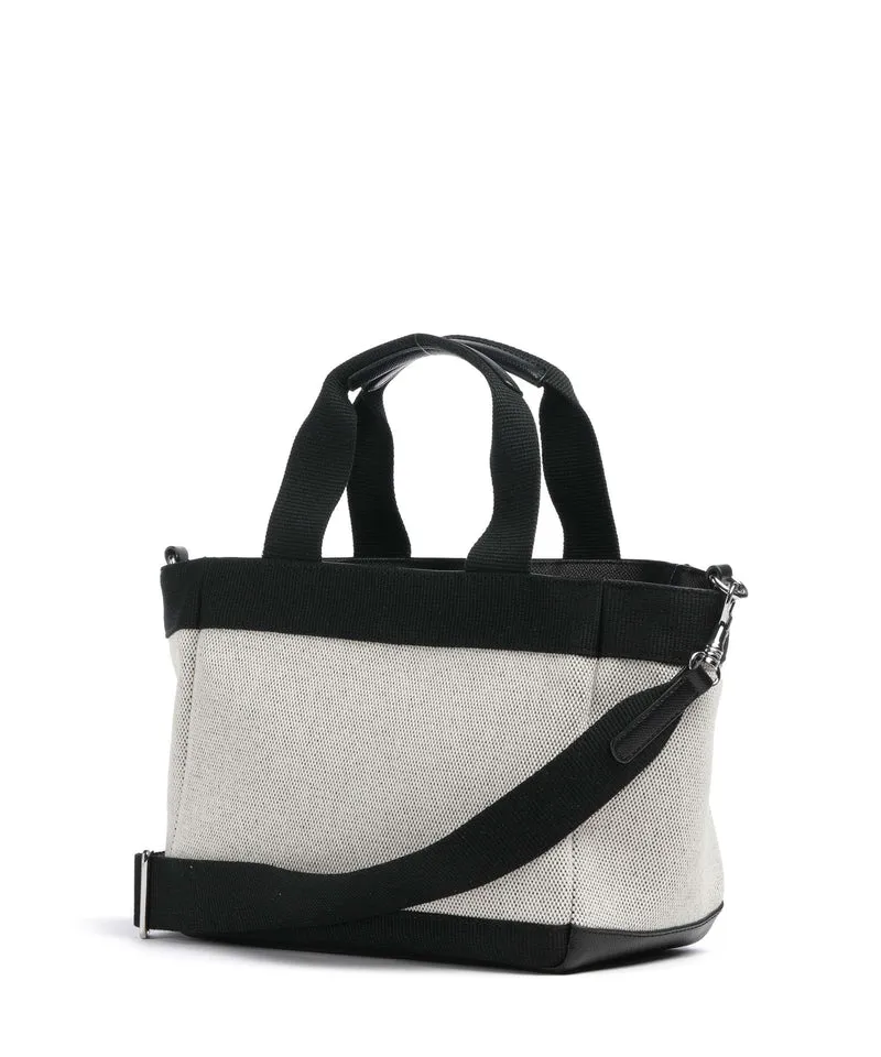 JOOP! Jeans Calduccio Tela Yvette Bolso de mano black