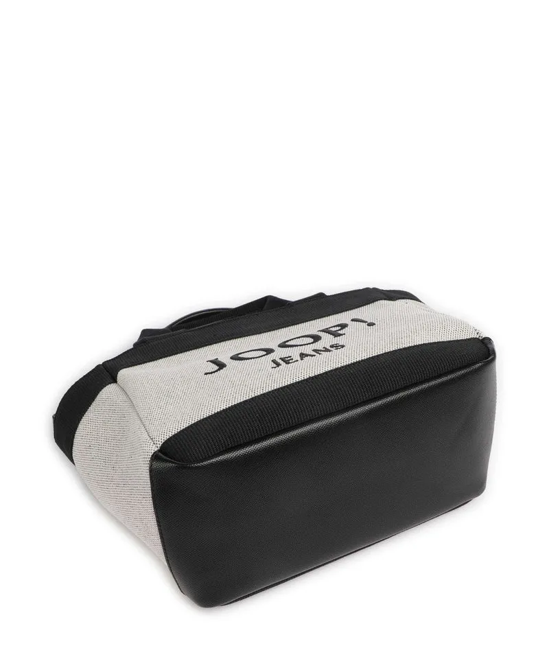 JOOP! Jeans Calduccio Tela Yvette Bolso de mano black