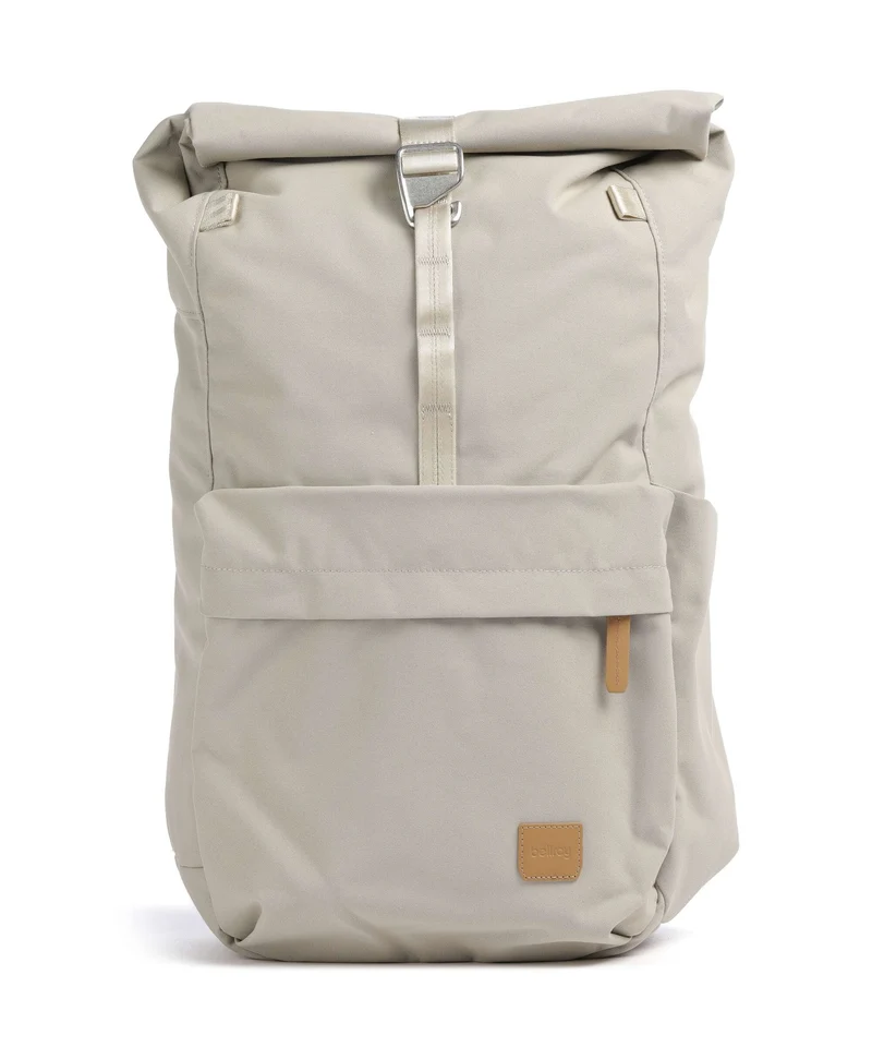 Bellroy Classic Mochila roll-top tahini