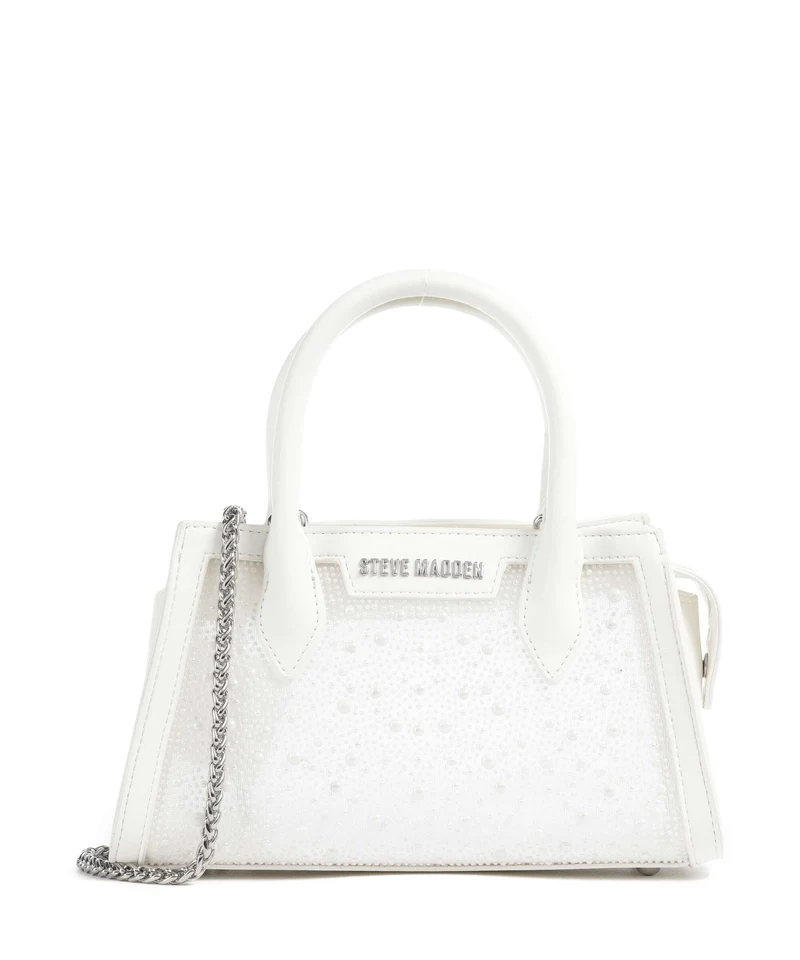 Steve Madden BPEACHY Bolso de mano pearl