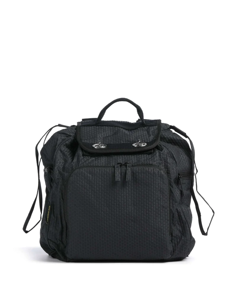 Mandarina Duck Revival 2.0 Mochila nero