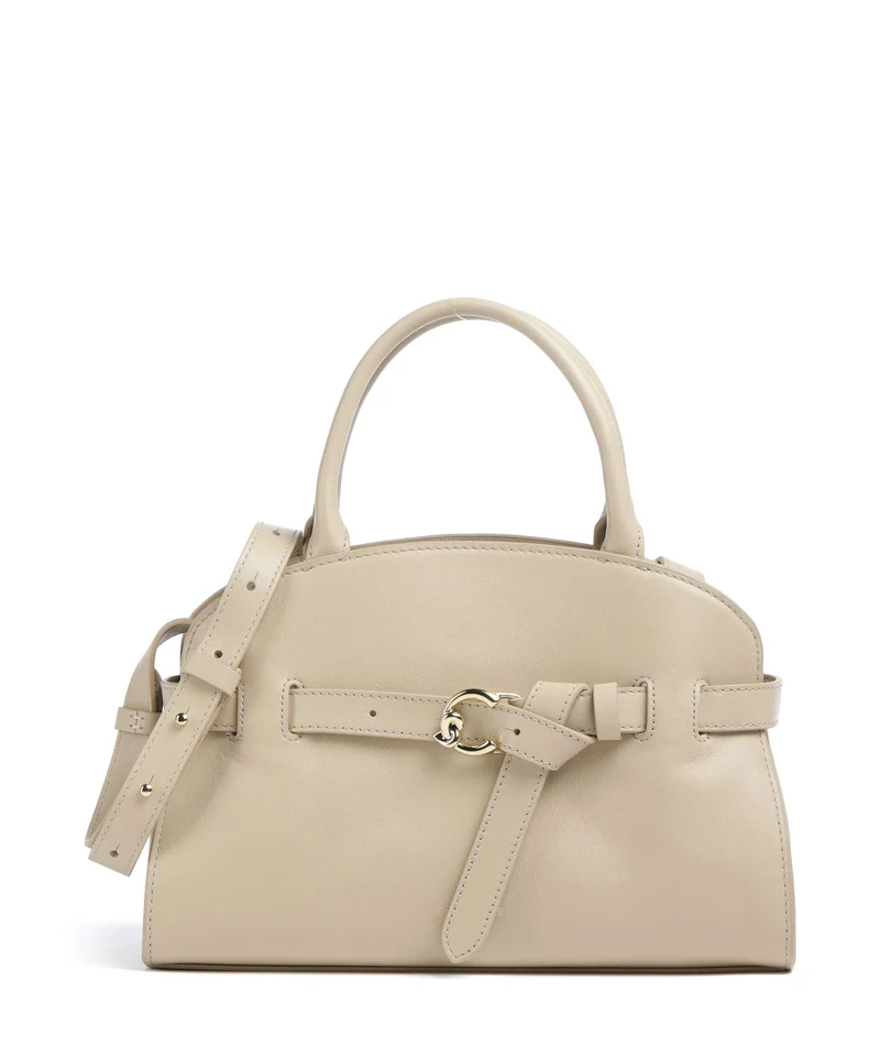Coccinelle Sabine Bolso de mano sandshell