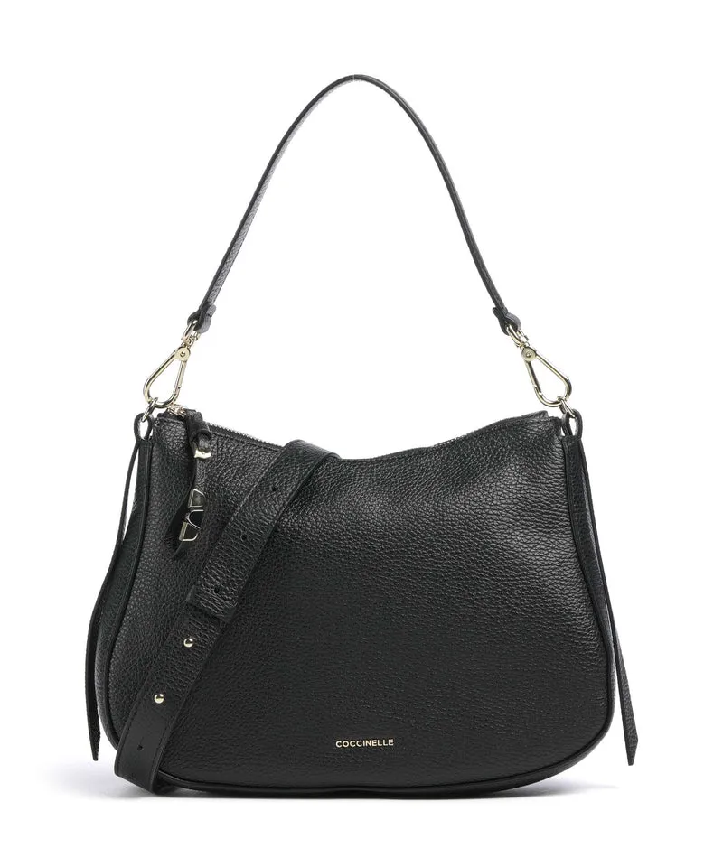 Coccinelle Nory Bolso de hobo noir