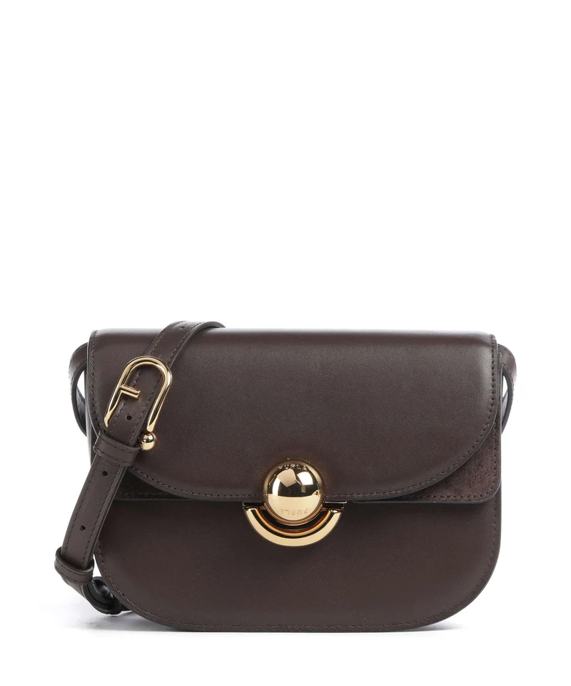 Furla Sfera Mini Bandolera cioccolato