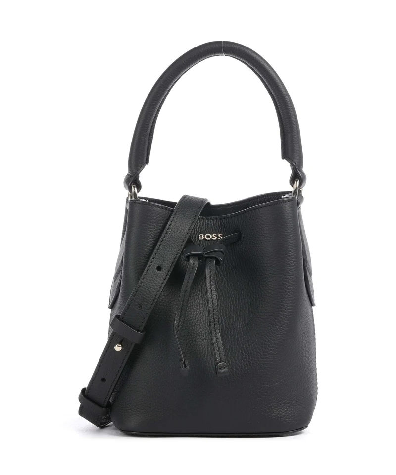 BOSS Lenah Bucket bolso de mano black