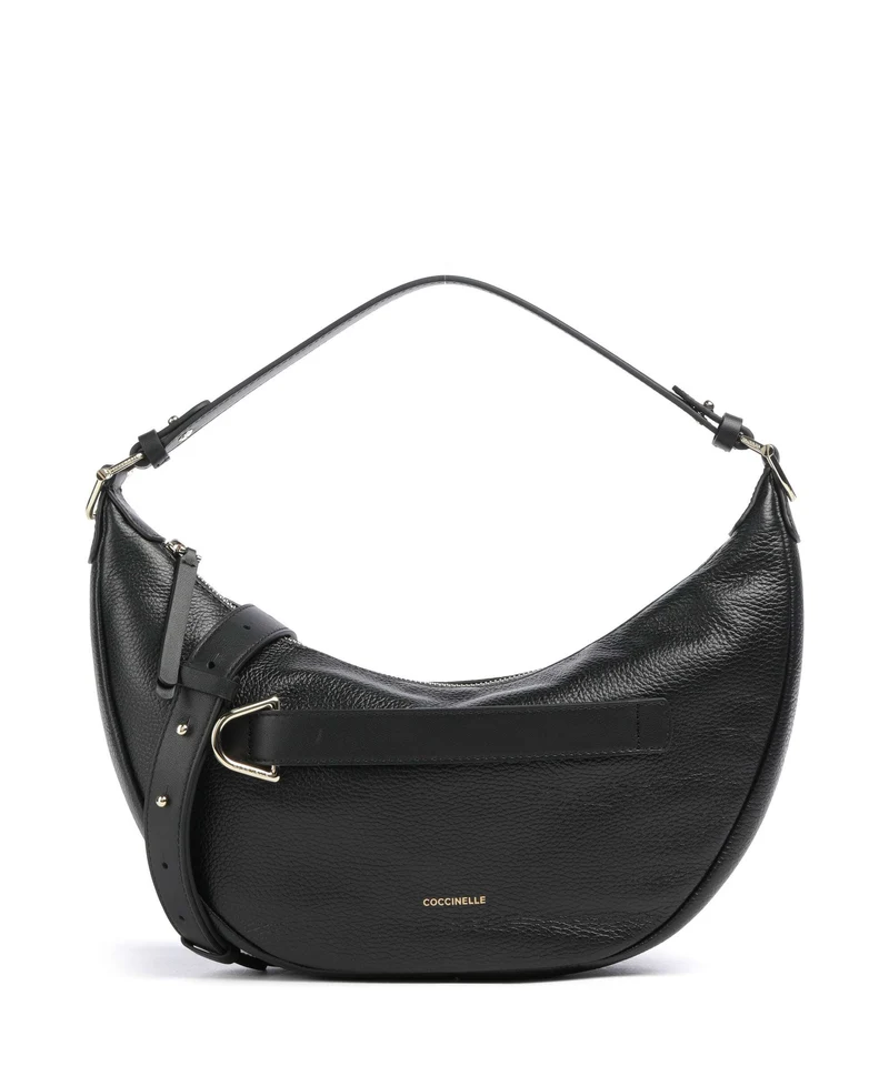 Coccinelle Paki Bolso de hobo noir