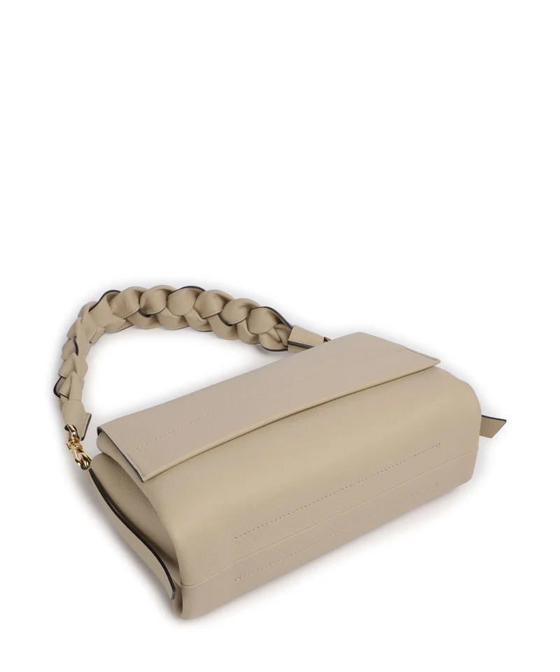 Coccinelle Boheme Grana Double Bolso de hombro sandshell/seagrass