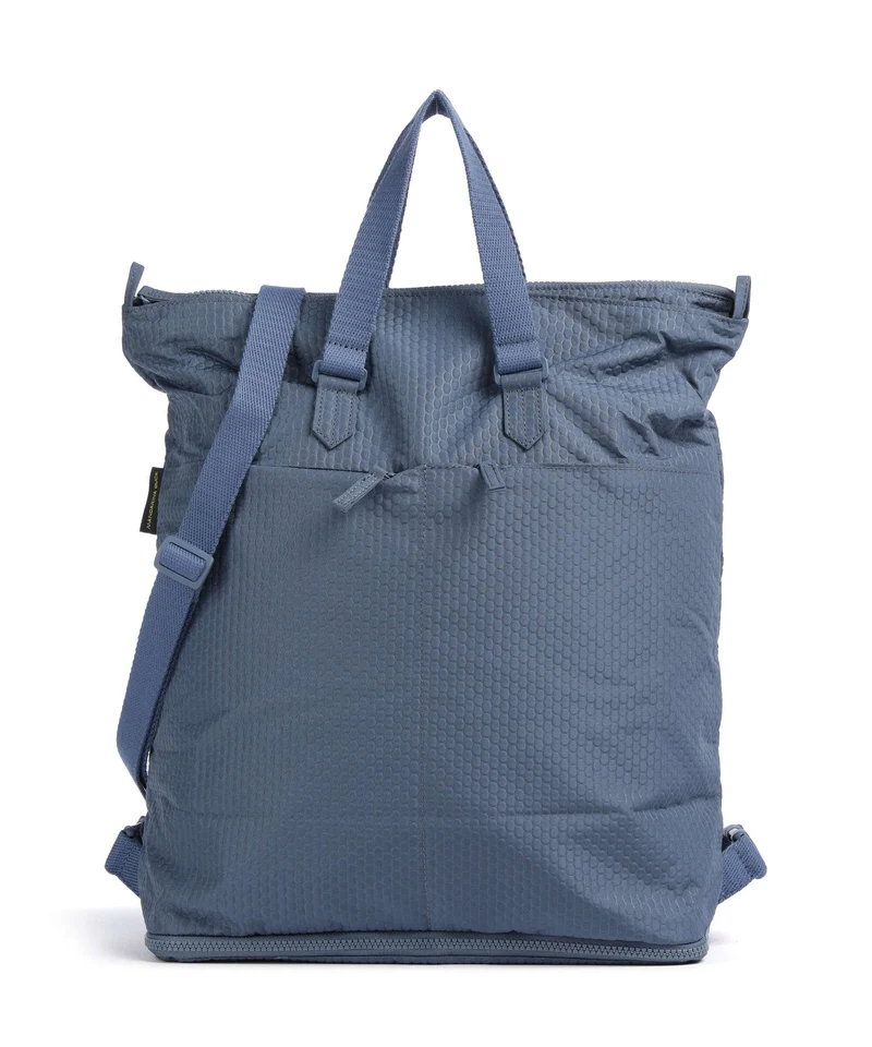 Mandarina Duck Revival 2.0 Bolso mochila vintage indigo