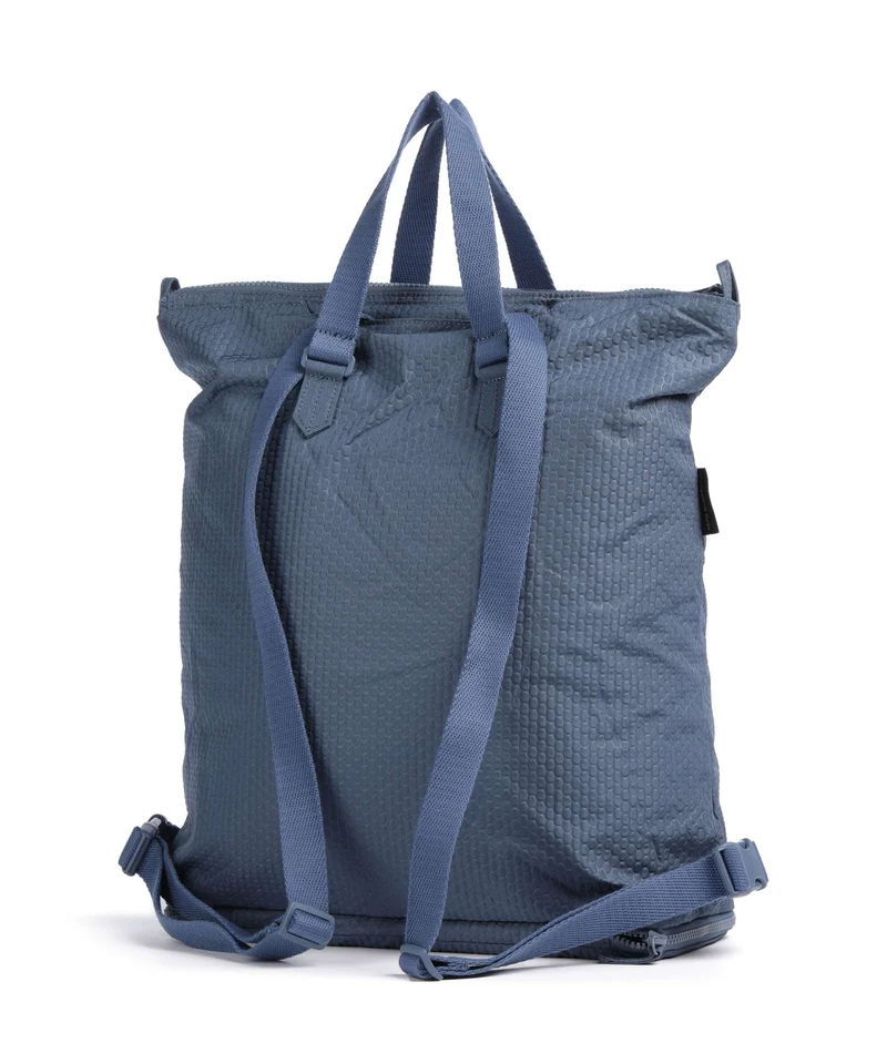 Mandarina Duck Revival 2.0 Bolso mochila vintage indigo