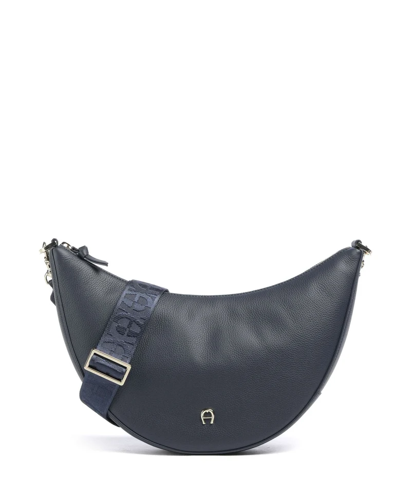 Aigner Zita M Bandolera cosmic blue