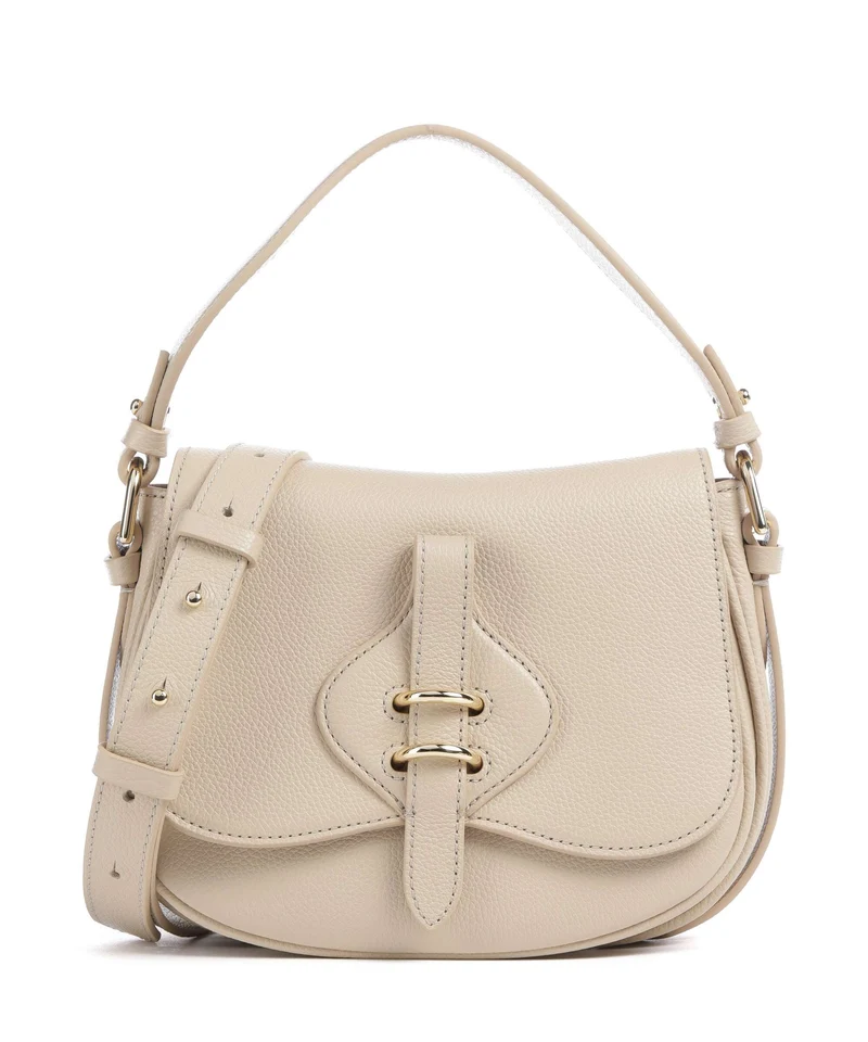 Coccinelle Mavery Bolso de mano sandshell