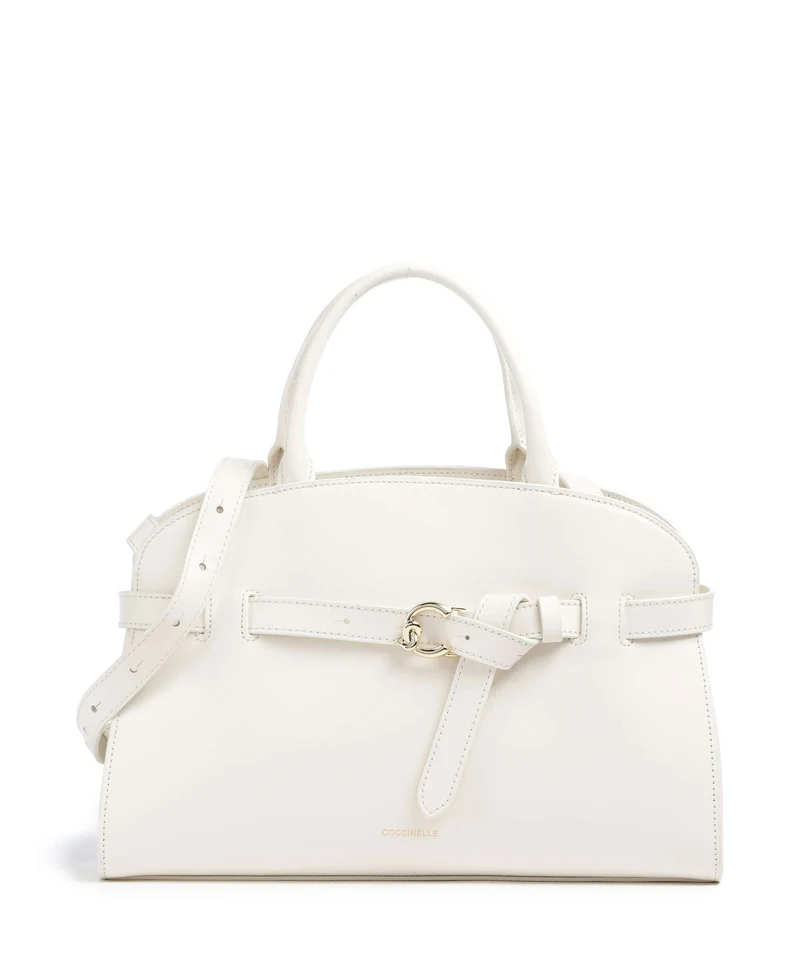 Coccinelle Sabine Bolso de mano pearl