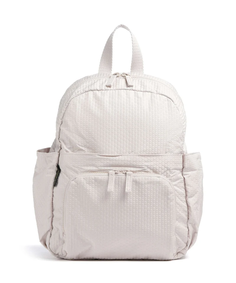 Mandarina Duck Revival 2.0 Mochila white mocha