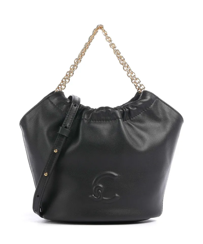 Coccinelle Smash Bucket bolso de mano noir