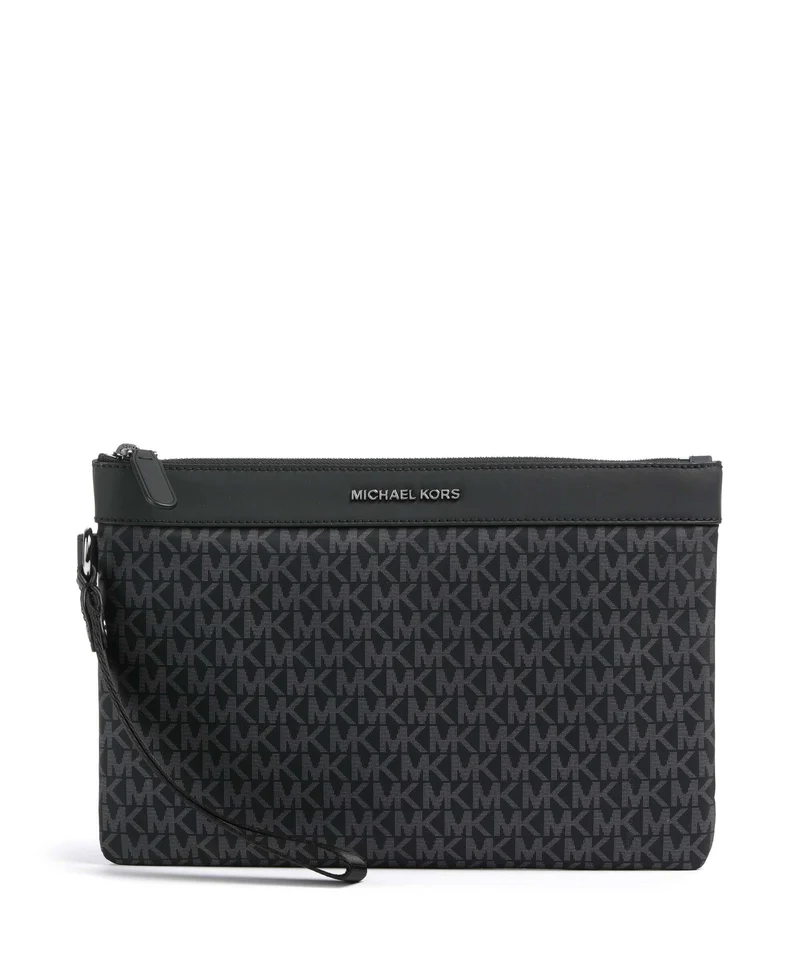 Michael Kors Brooklyn Bolso de muñeca black