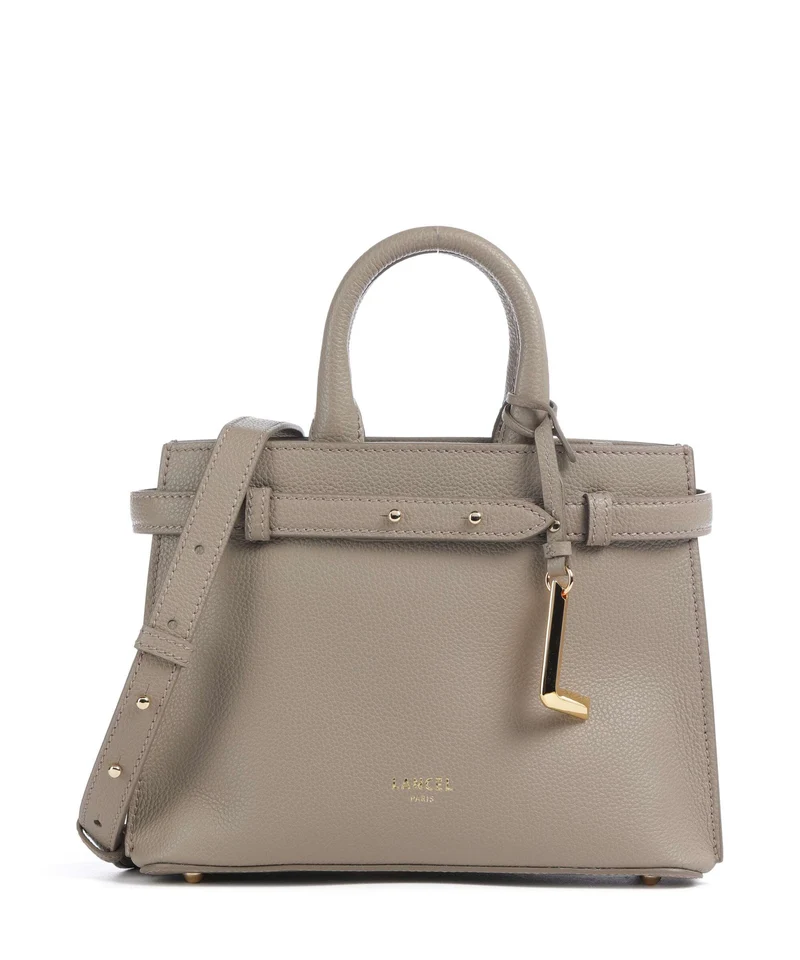 Lancel Faubourg S Bolso de mano greige