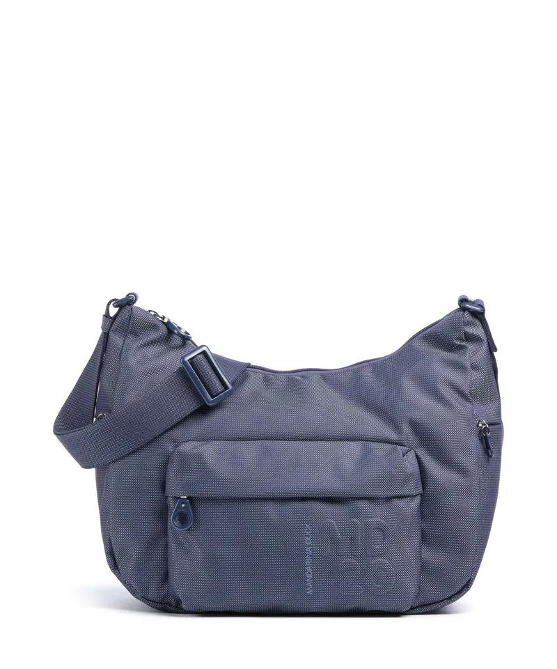 Mandarina Duck MD20 Bolso de hobo deep blue