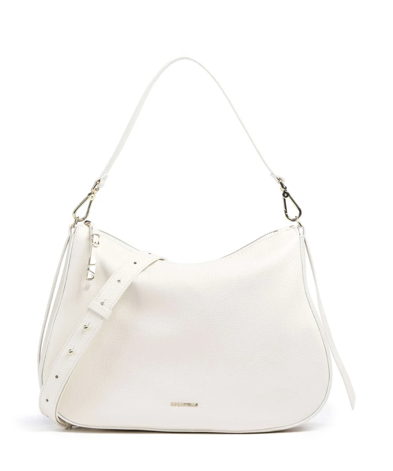 Coccinelle Nory Bolso de hobo pearl