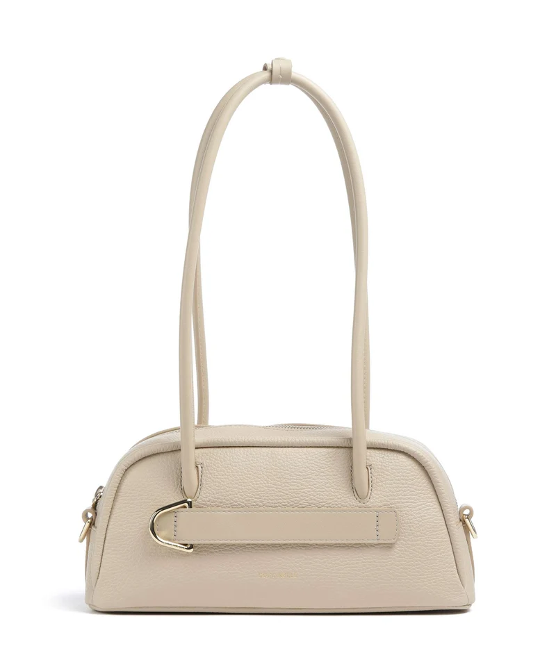 Coccinelle Paki Bolso de hombro sandshell