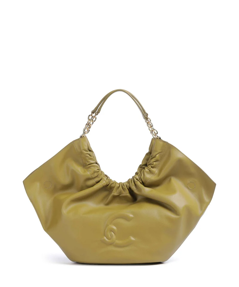 Coccinelle Smash Bolso de hobo seagrass