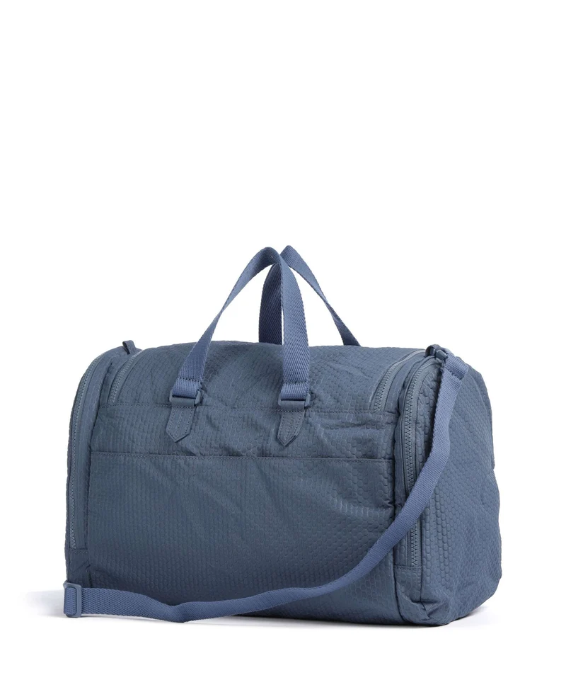 Mandarina Duck Revival 2.0 Bolsa de fin de semana vintage indigo