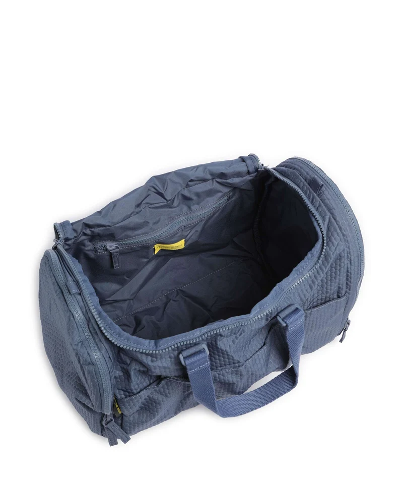 Mandarina Duck Revival 2.0 Bolsa de fin de semana vintage indigo