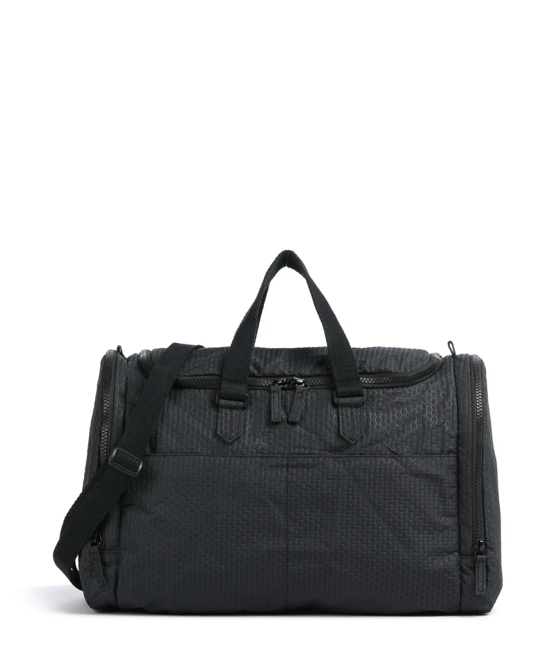 Mandarina Duck Revival 2.0 Bolsa de fin de semana nero